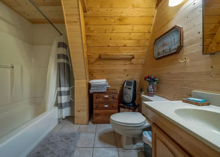 Holiday home A-frame, 2 Bedroom 1 Ba, Lakes, Fenced, Fireplace Pinetop-Lakeside